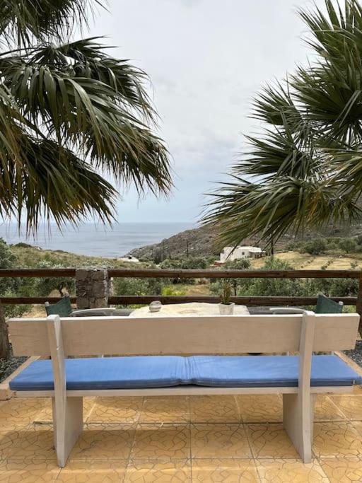 Villa Souda'S Nest à Plakias Extérieur photo