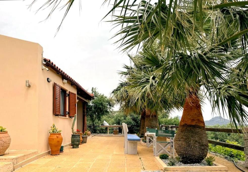Villa Souda'S Nest à Plakias Extérieur photo