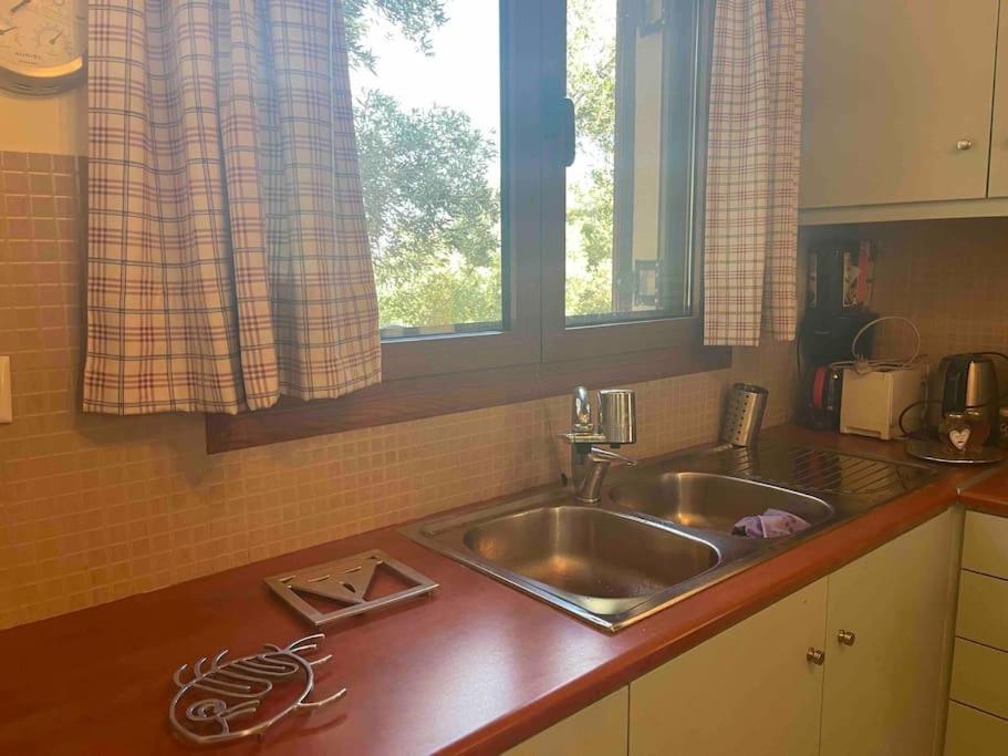 Villa Souda'S Nest à Plakias Extérieur photo