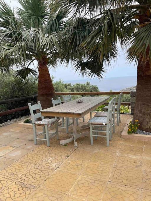 Villa Souda'S Nest à Plakias Extérieur photo